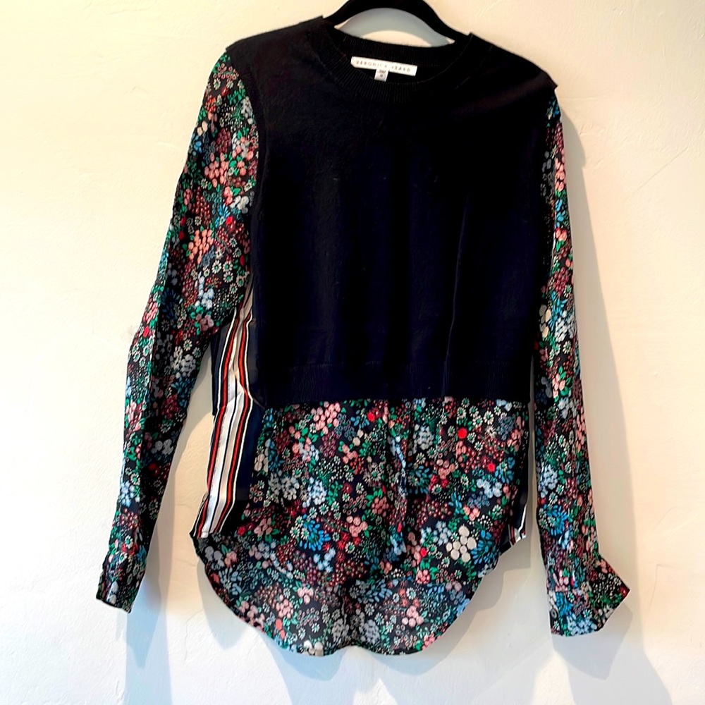 Veronica Beard cashmere sweater, size M